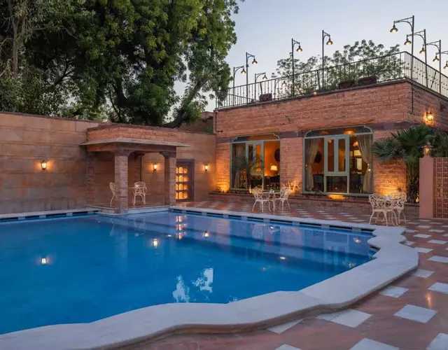 Zostel Jodhpur (Ratanada)