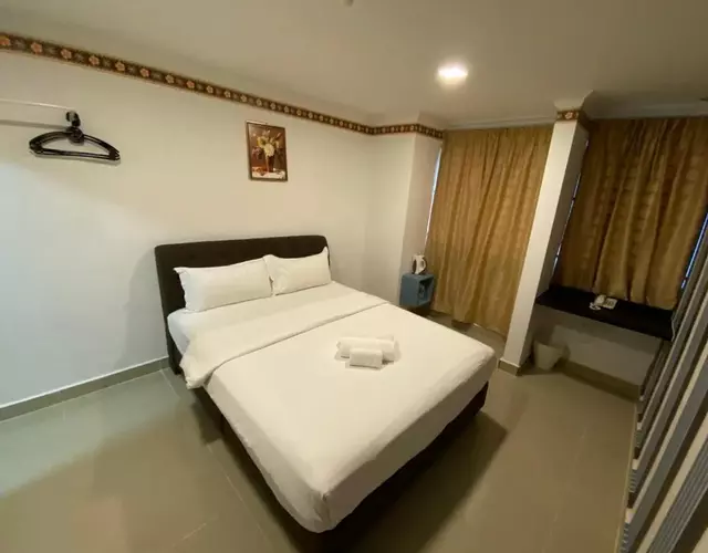 Shobi Hotel Johor Bahru Near CIQ JB