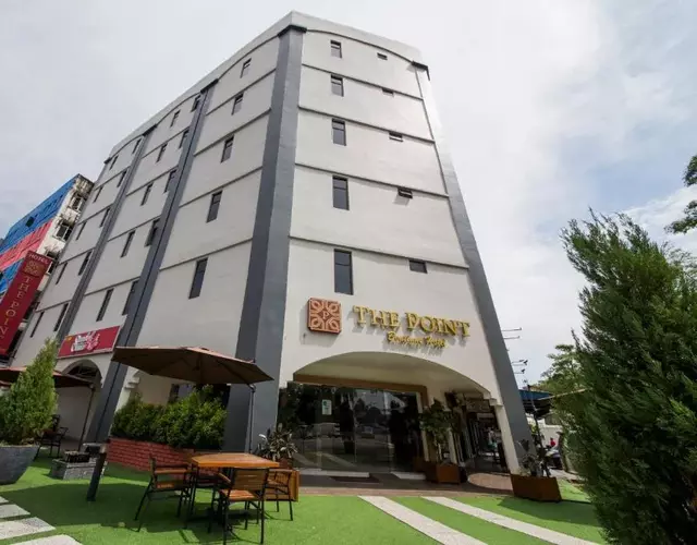 The Point Boutique Hotel