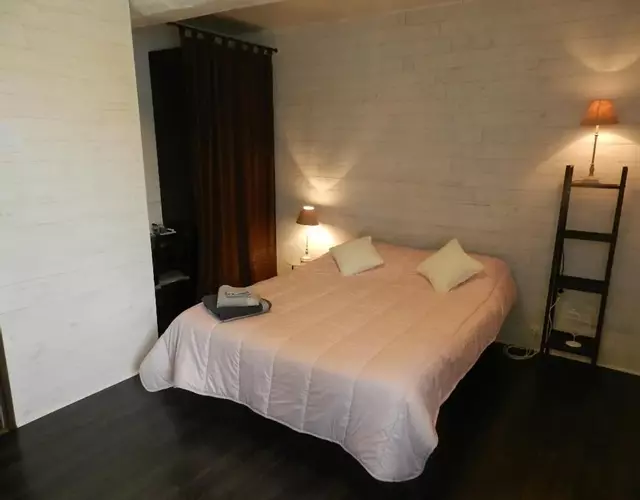 les chambres du parc