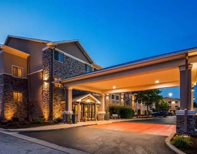Best Western Plus North Joliet
