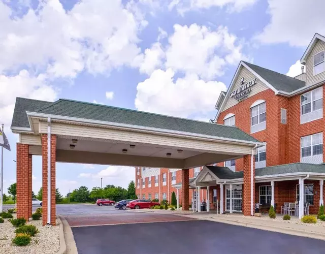 Country Inn & Suites by Radisson, Tinley Park, IL