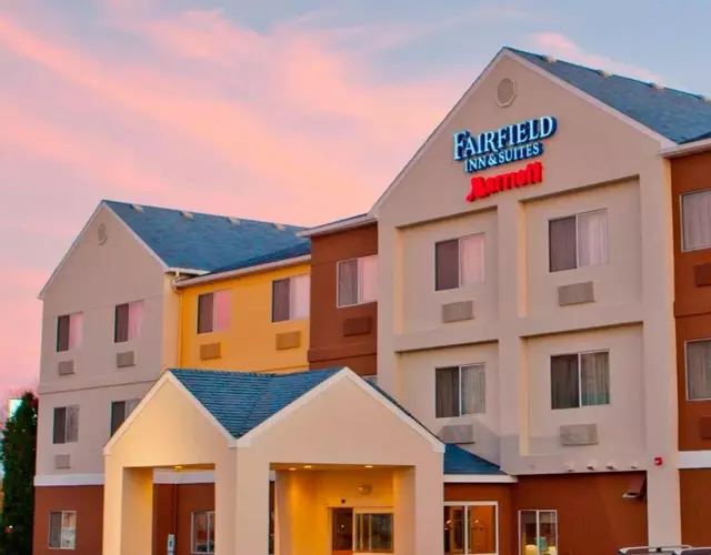 Fairfield Inn & Suites Joliet North/Plainfield