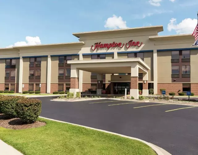 Hampton Inn Joliet/I-80