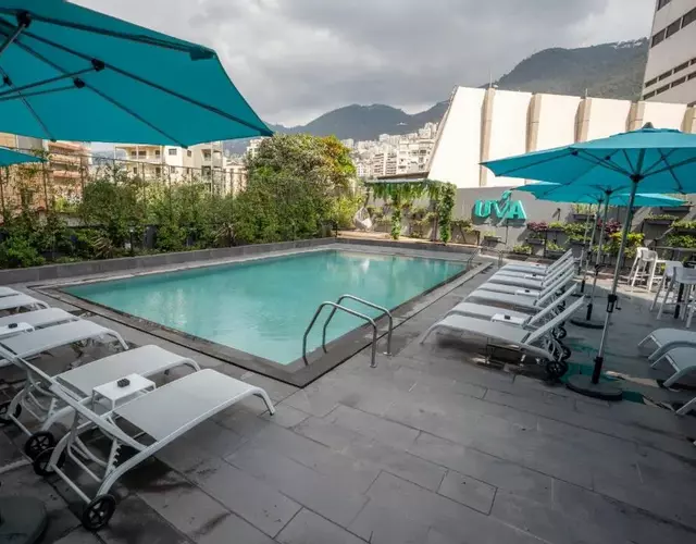 Beverly Beach Hotel