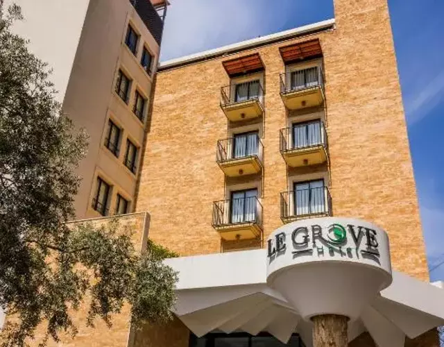 Le Grove Hotel - Superior Boutique