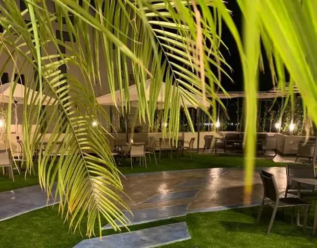 President Hotel