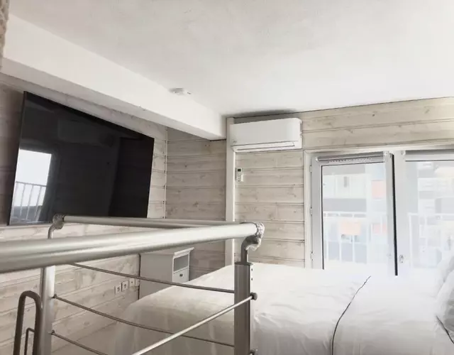 Duplex neuf à 30s des plages