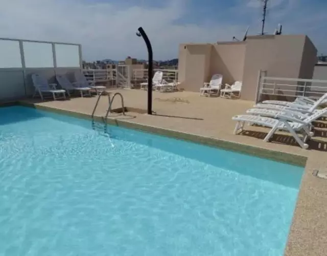 Villa d'Este attico con piscina rooftop