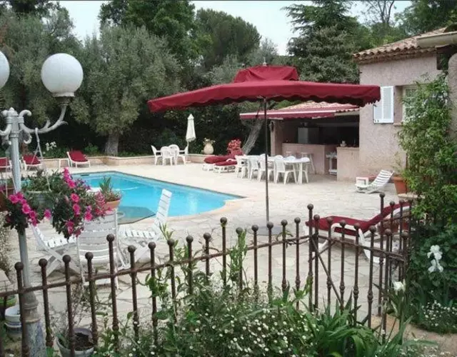 Villa l'Air du temps