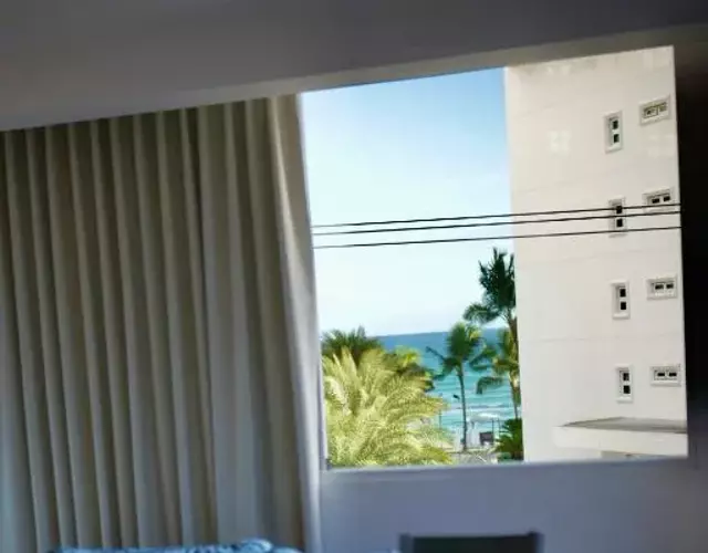 EstudioPriv JuanDolio-2Bds-1Br-3Px-WiFi-SeaView-FullKitchen