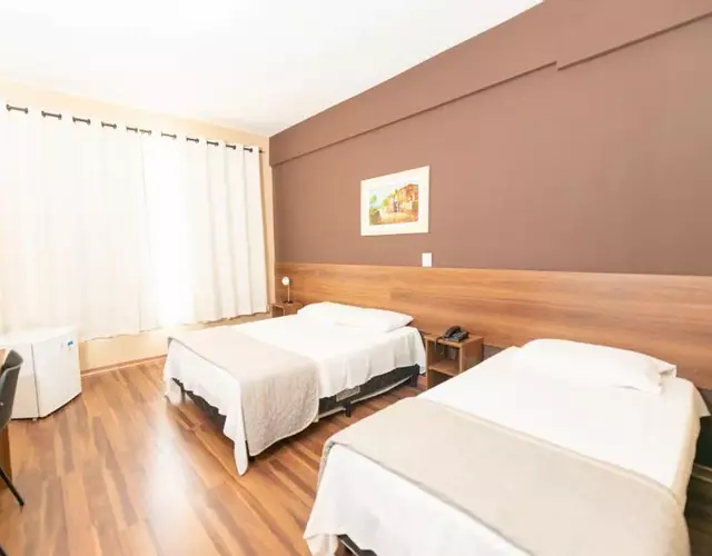 Hotel Regional JF