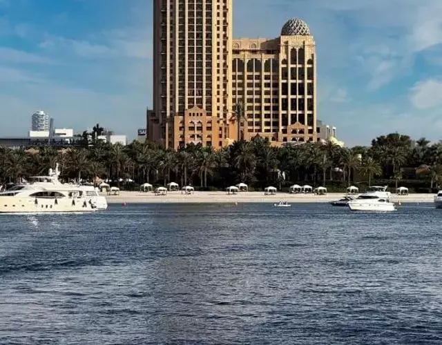 Arjaan by Rotana - Dubai Media City