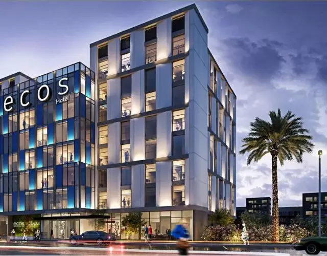 Ecos Dubai Hotel at Al Furjan