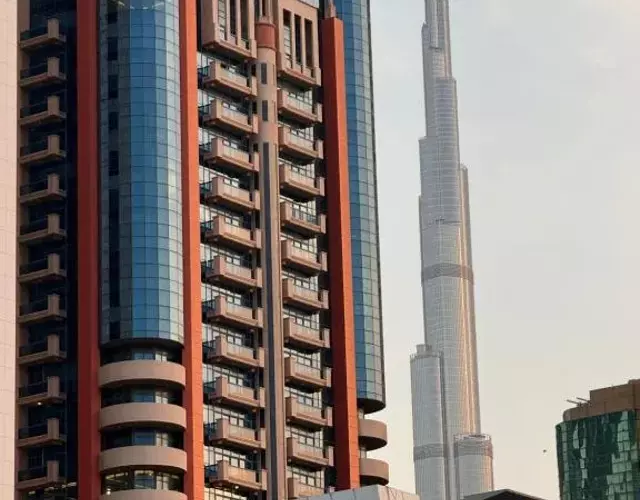 Emirates Grand Hotel