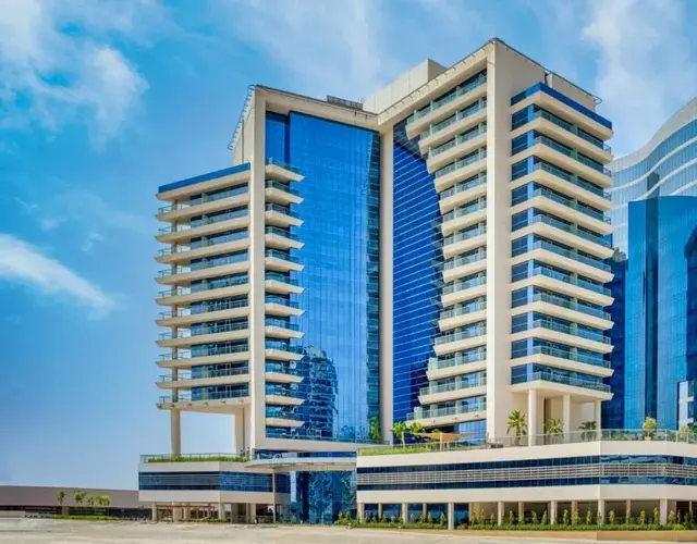 The First Collection Dubai Business Bay