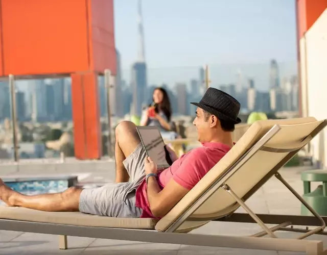 URBAN Al Khoory Hotel