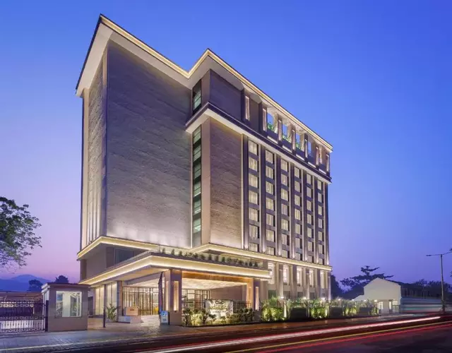 Bellevue Sarovar Premiere Junagadh