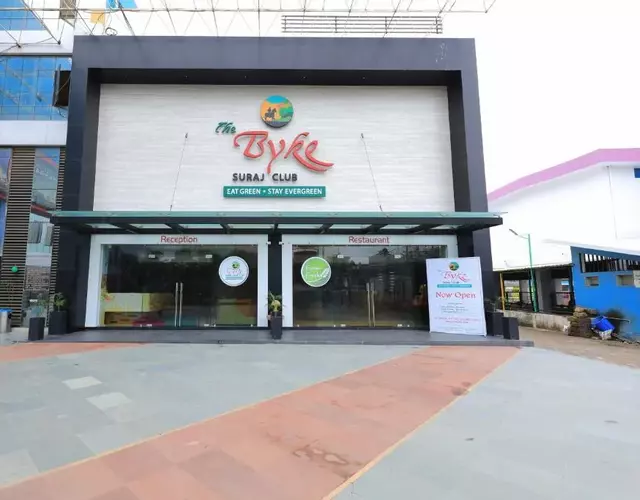 The Byke Suraj Club, Junagadh