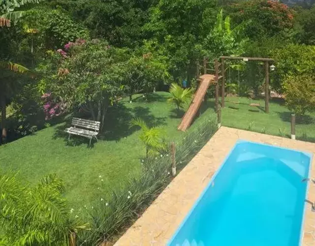 Casa de campo (chácara) em Louveira