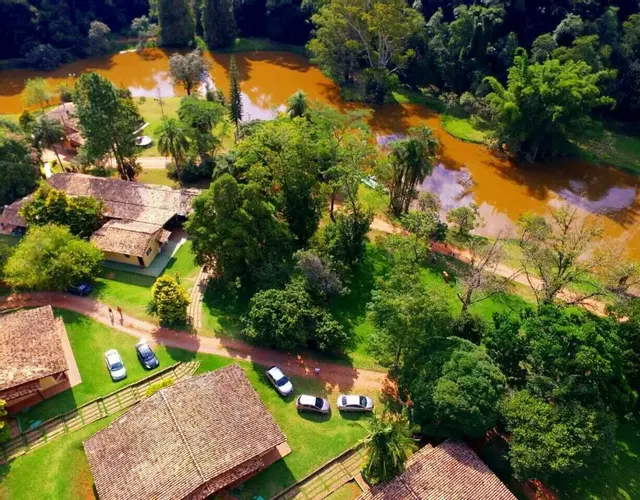 Hotel Fazenda Morada Do Verde