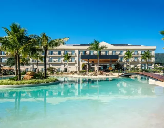 Japy Golf Resort Hotel