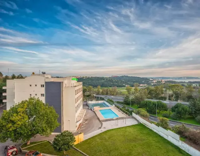 Amazonia Jamor Hotel