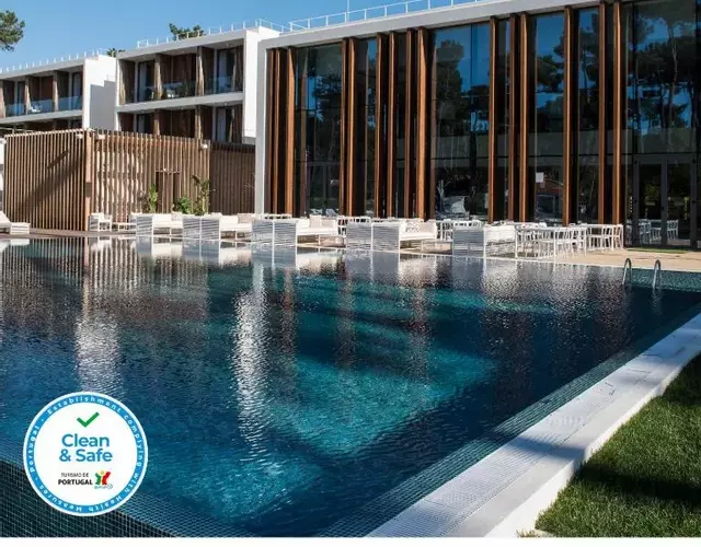 Aroeira Lisbon Hotel - Sea & Golf