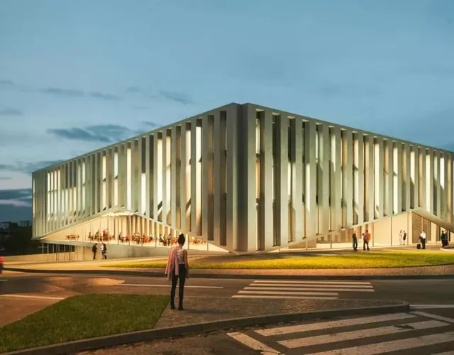 Moxy Alfragide Lisboa