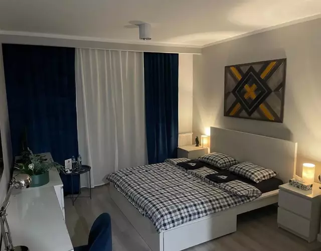 Apartament KORNER Chełmońskiego Śrem