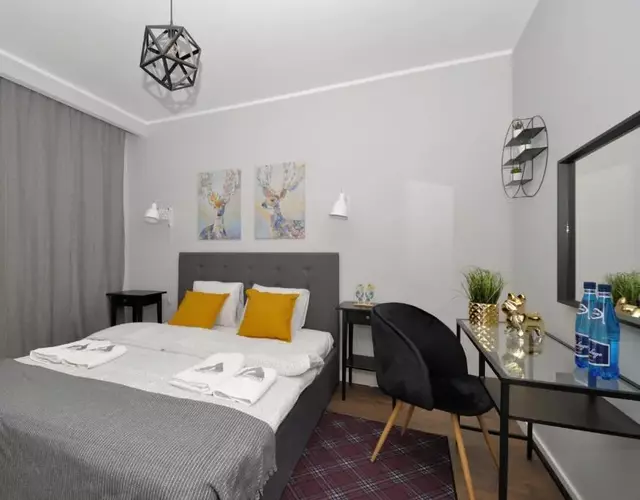 Apartament RESORT Chełmońskiego Śrem
