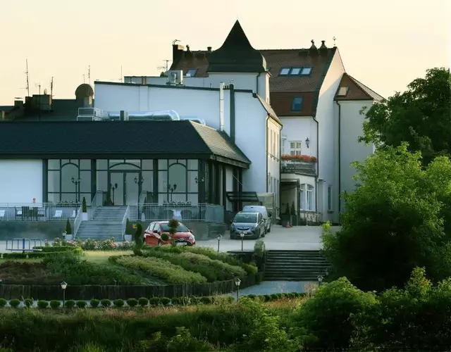 Hotel uluBIOny