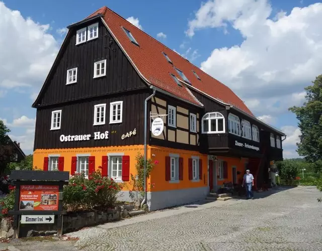 Ferienhaus Ostrauer Hof