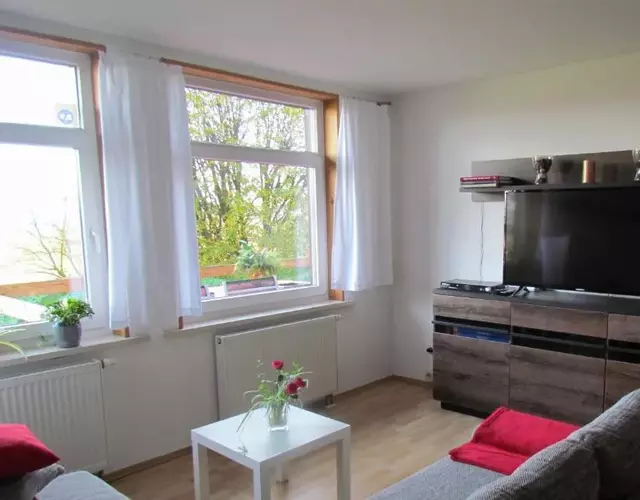 Ferienwohnung Apartement am Wolfsberg