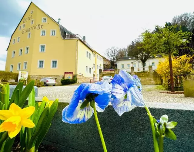 Hotel Erbgericht