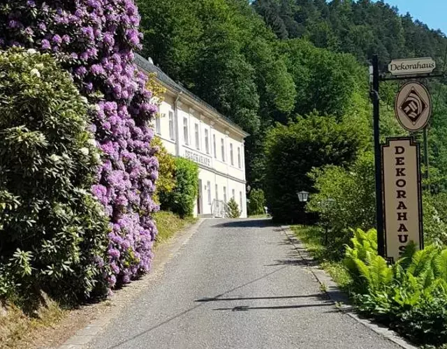 Hotel Garni Dekorahaus