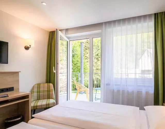 Hotel garni Grundmühle