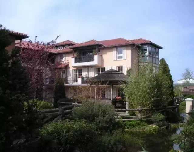 Appartementhaus Laguna