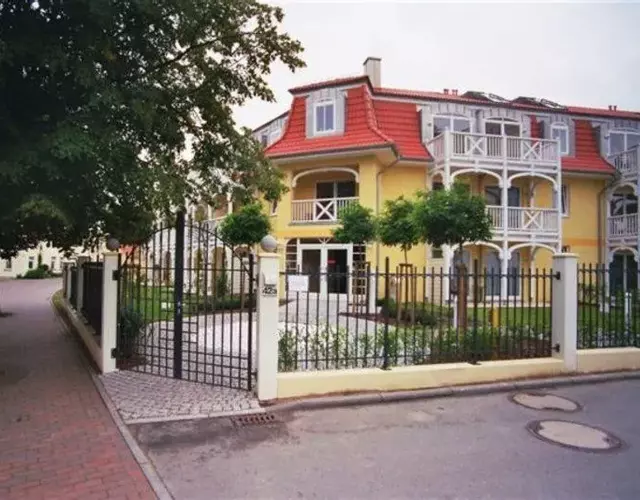 Appartmenthaus Ostseestrand