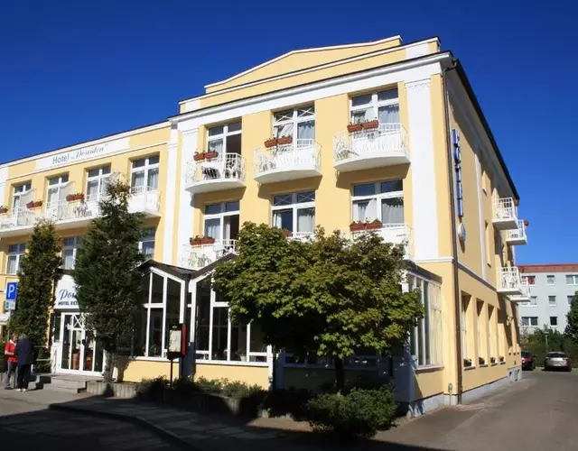 Hotel Poseidon