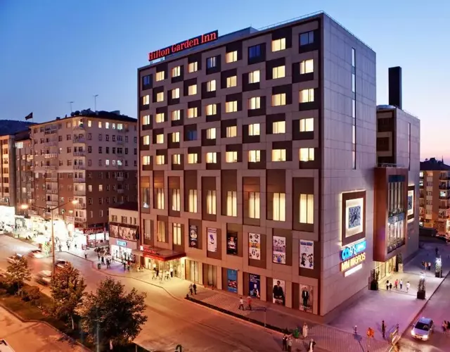 Hilton Garden Inn Kutahya