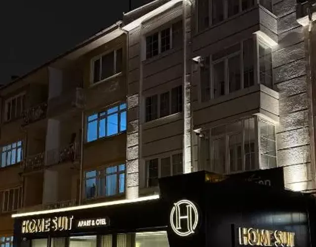 Home suit apart otel