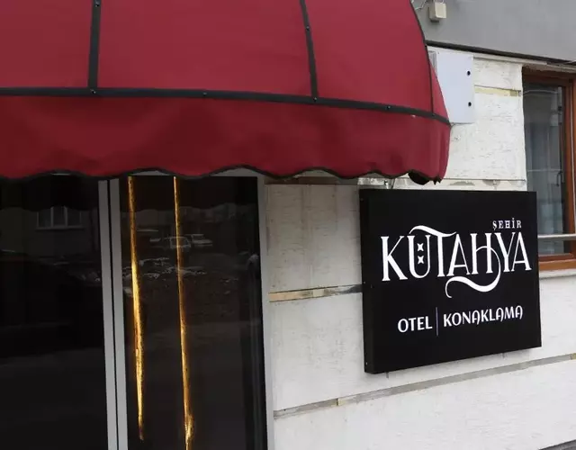 Kütahya Şehir Otel