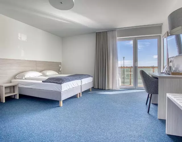 Willa Z Widokiem na Jezioro