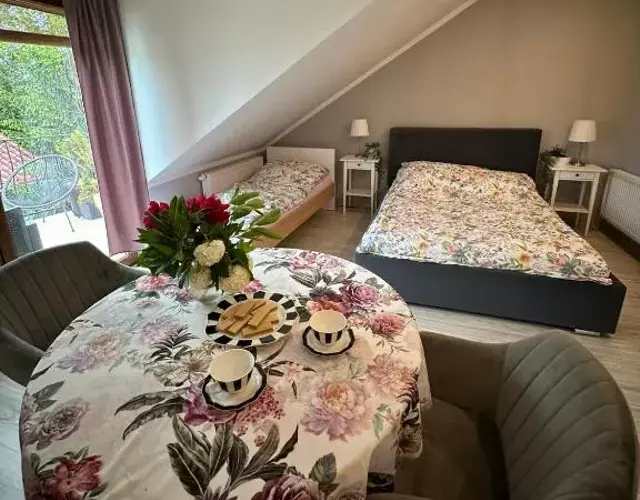 Apartament Pod Orzechem