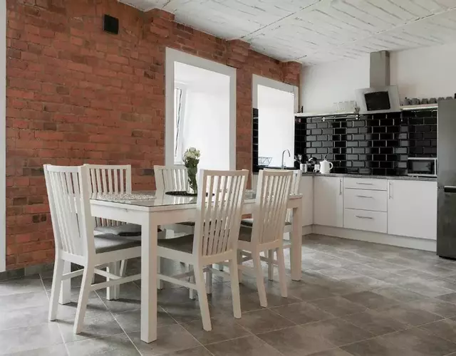 Apartament w starym browarze 2