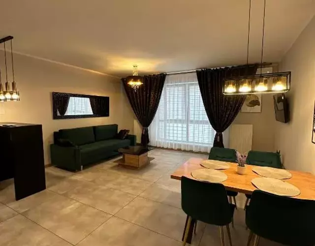 Comfy Apartment Kłodzko - KLIMATYZACJA