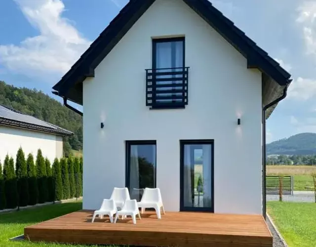 Domek pod Sosnową Górą