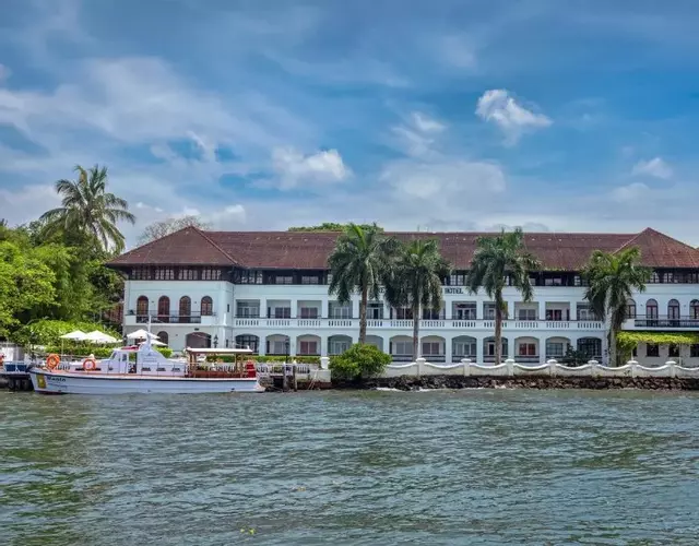 Brunton Boatyard - A CGH Earth Experience