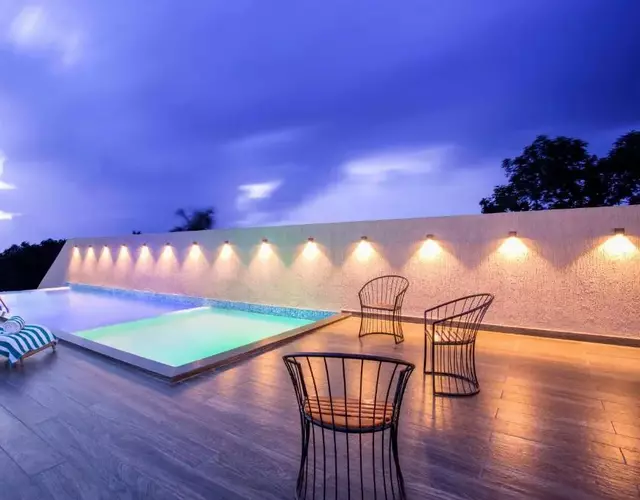 Sidra Pristine Hotel and Portico Halls